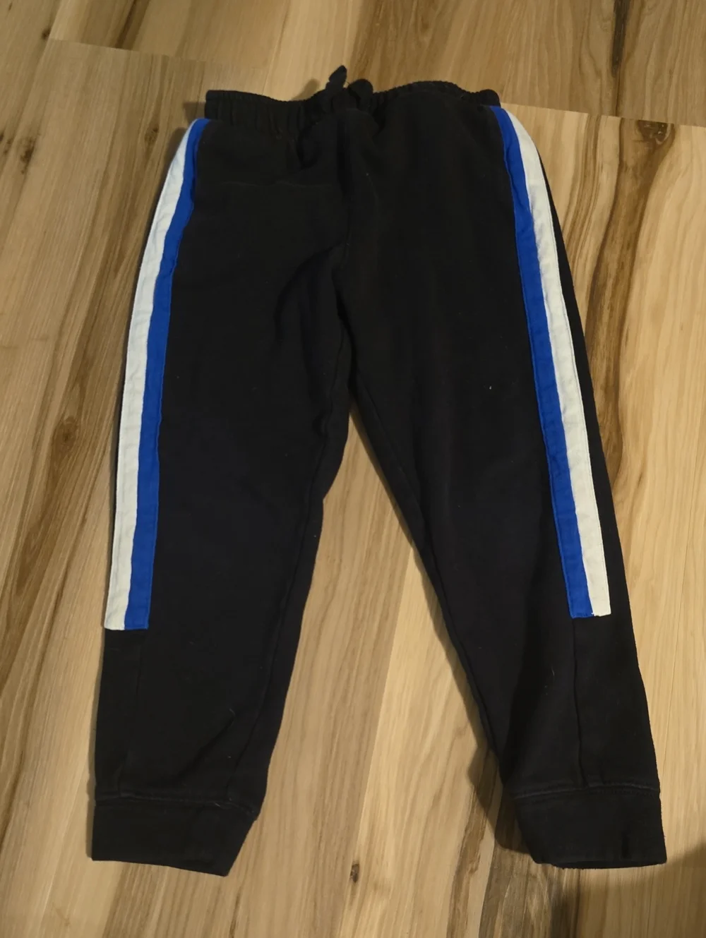 Cat And Jack Boys 5T Joggers And Sweatpants Bundle 5 Pairs